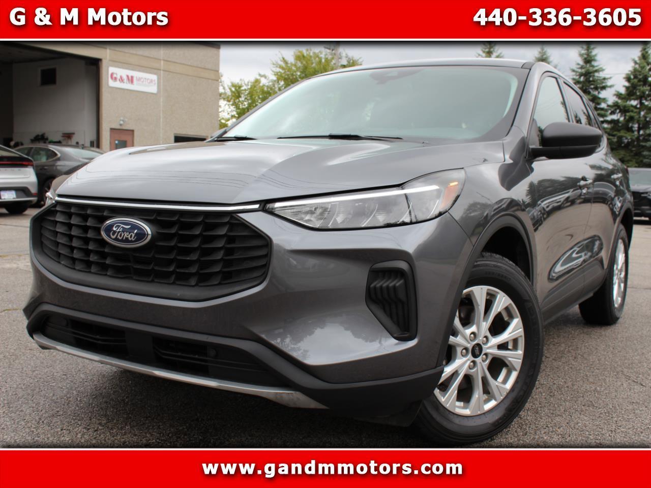 2025 Ford Escape Active AWD
