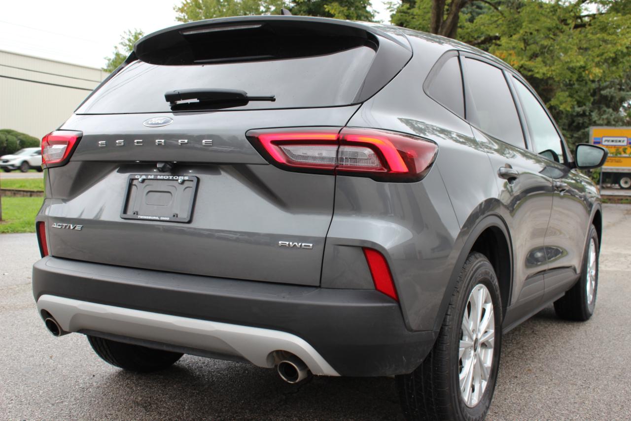 Ford Escape Active AWD 2025