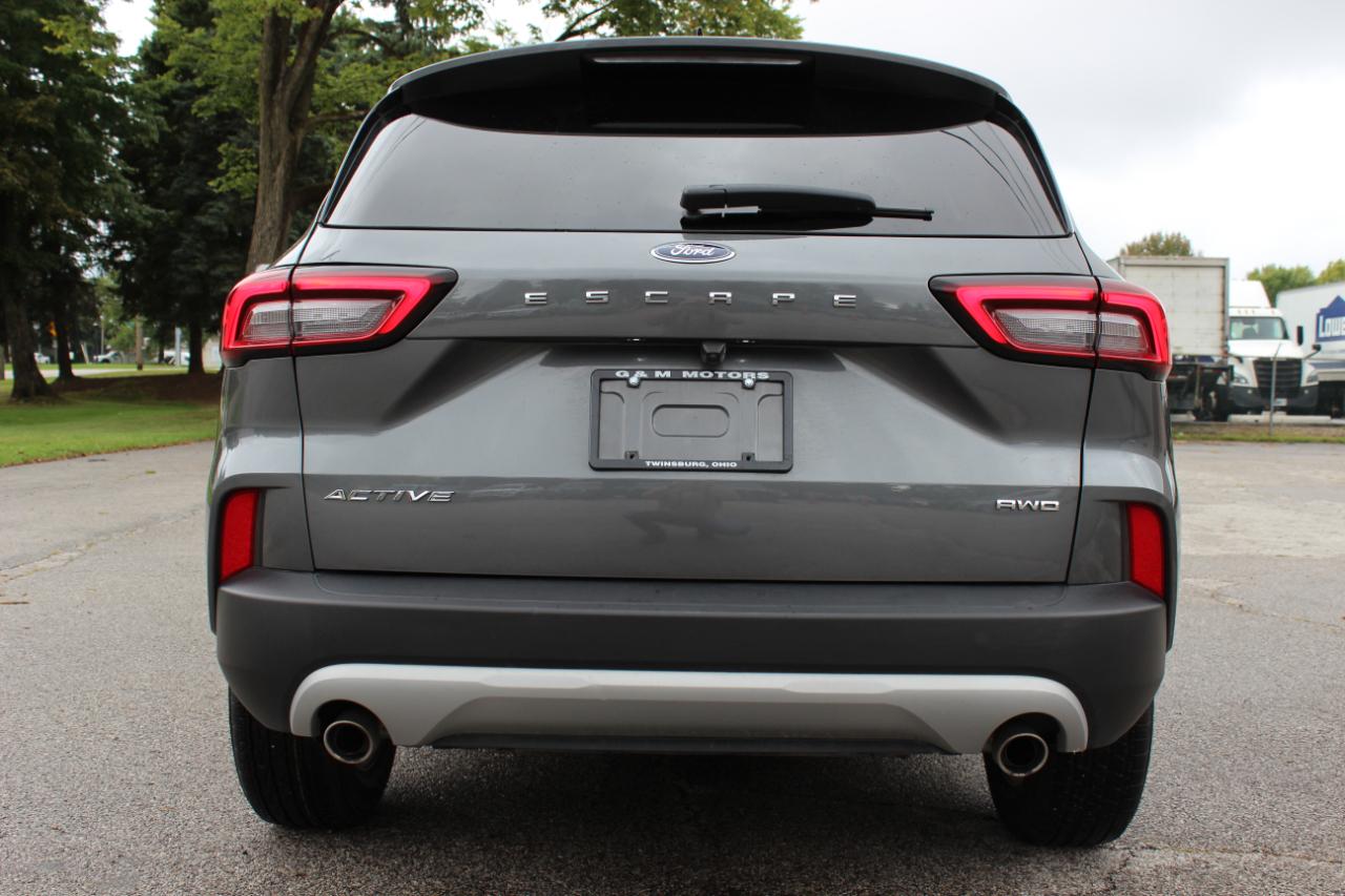 Ford Escape Active AWD 2025