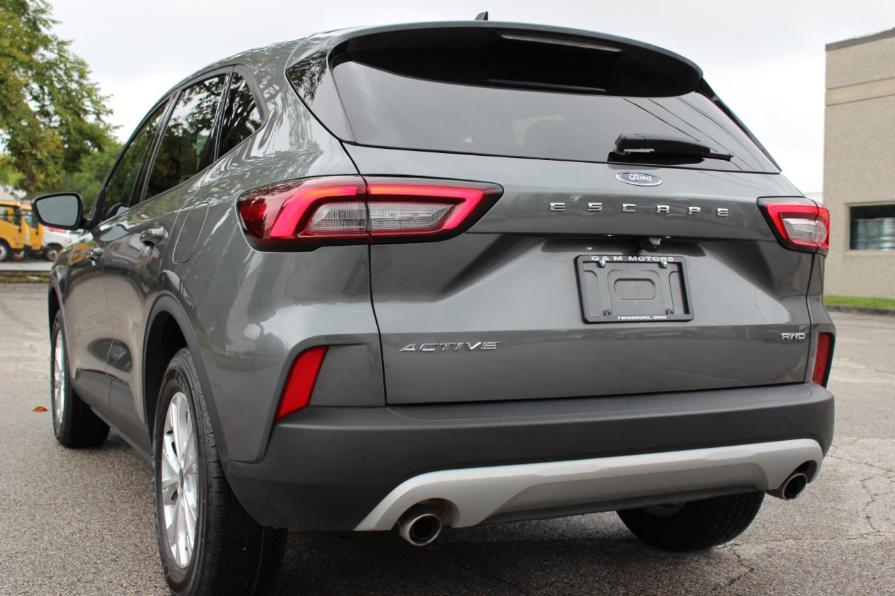 Ford Escape Active AWD 2025