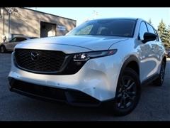 2026 Mazda CX-5 