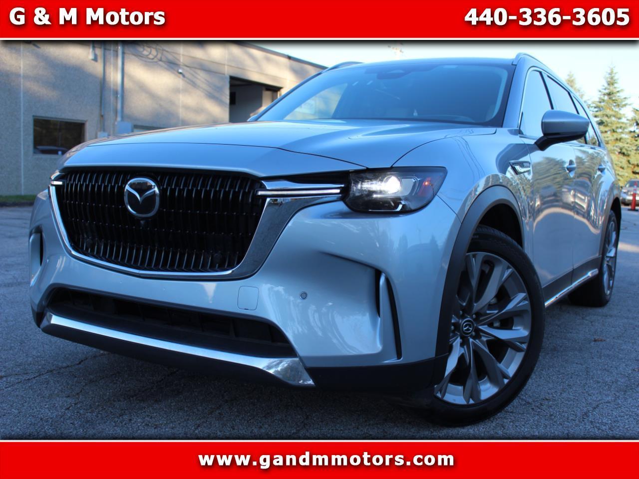 2025 Mazda CX-90 Premium Plus