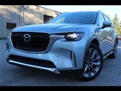 2025 Mazda CX-90 