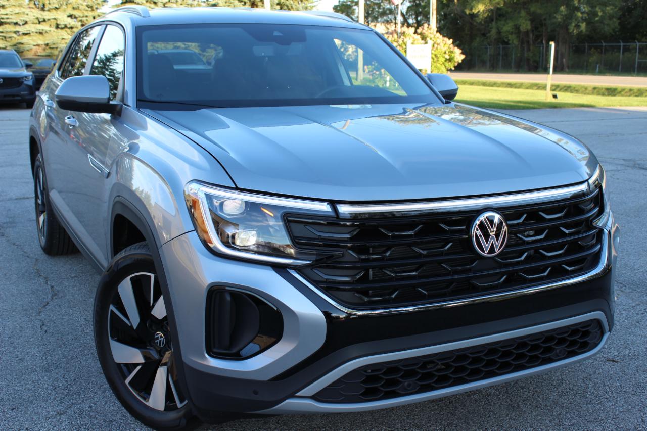 Volkswagen Atlas Cross Sport SE 4MOTION 2026
