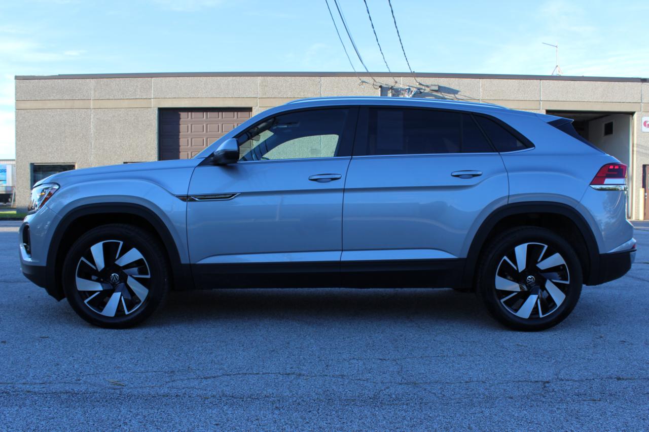 Volkswagen Atlas Cross Sport SE 4MOTION 2026
