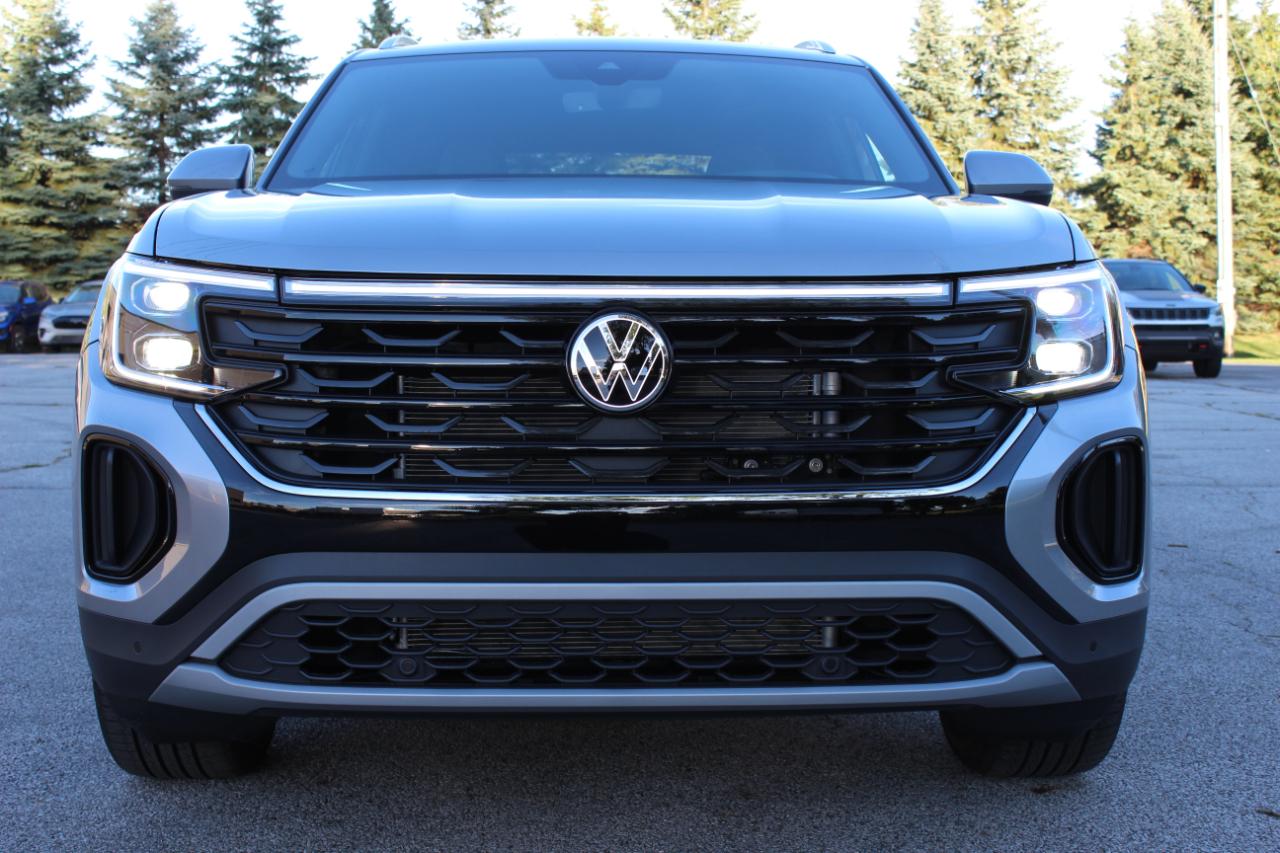 Volkswagen Atlas Cross Sport SE 4MOTION 2026