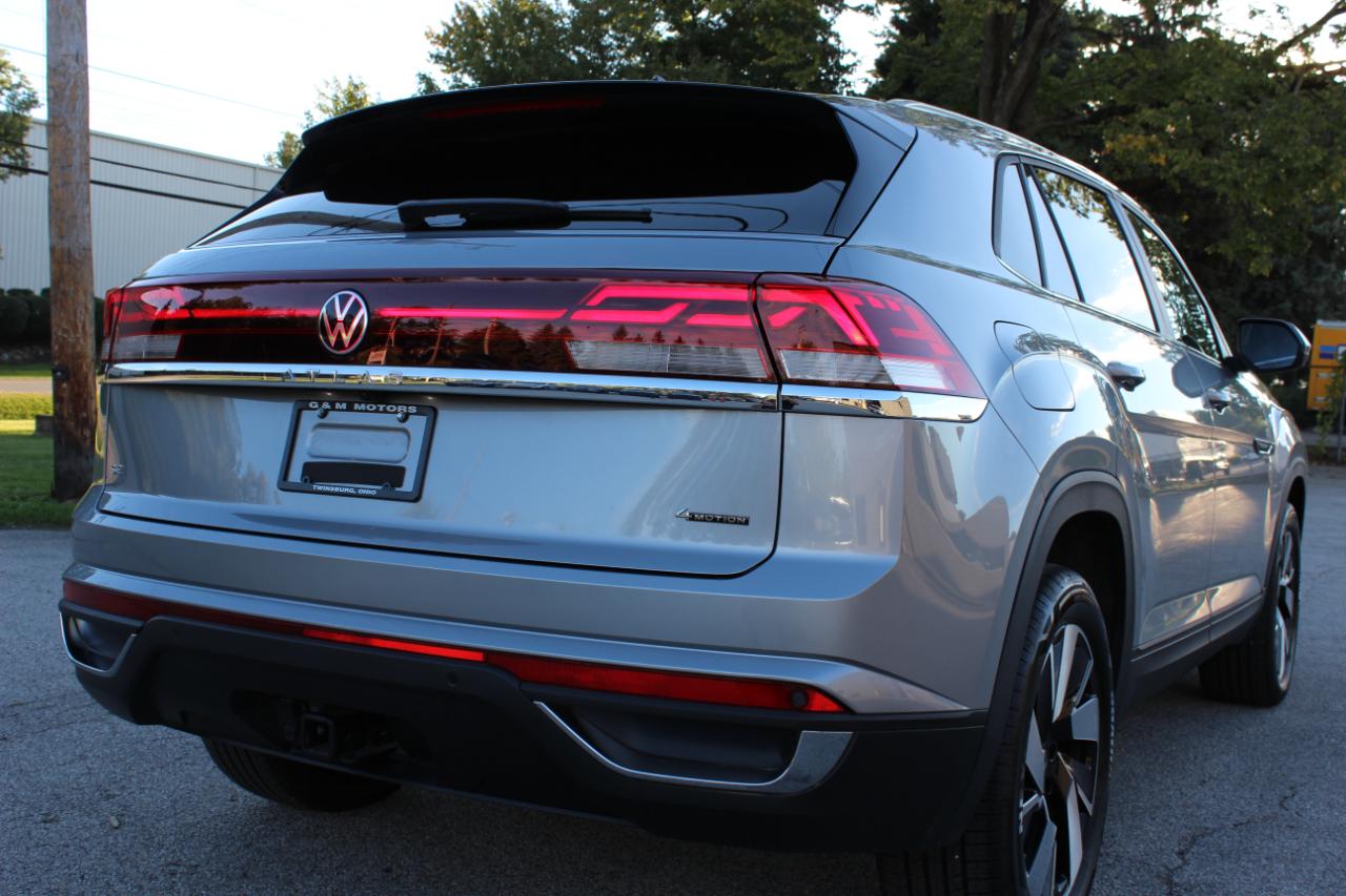 Volkswagen Atlas Cross Sport SE 4MOTION 2026