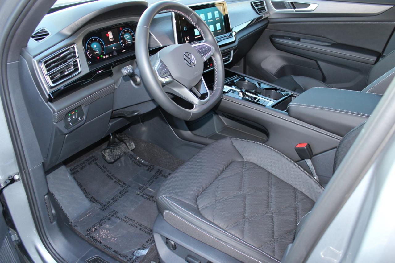 Volkswagen Atlas Cross Sport SE 4MOTION 2026