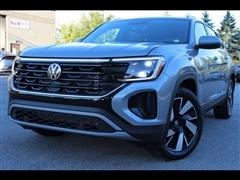 2026 Volkswagen Atlas Cross Sport 