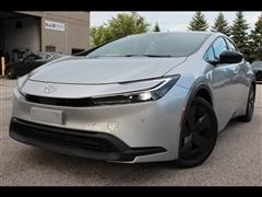 2025 Toyota Prius 