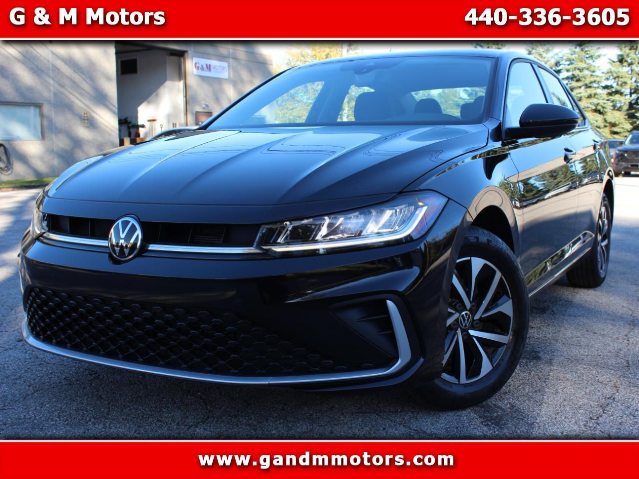2026 Volkswagen Jetta