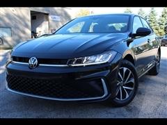 2026 Volkswagen Jetta 