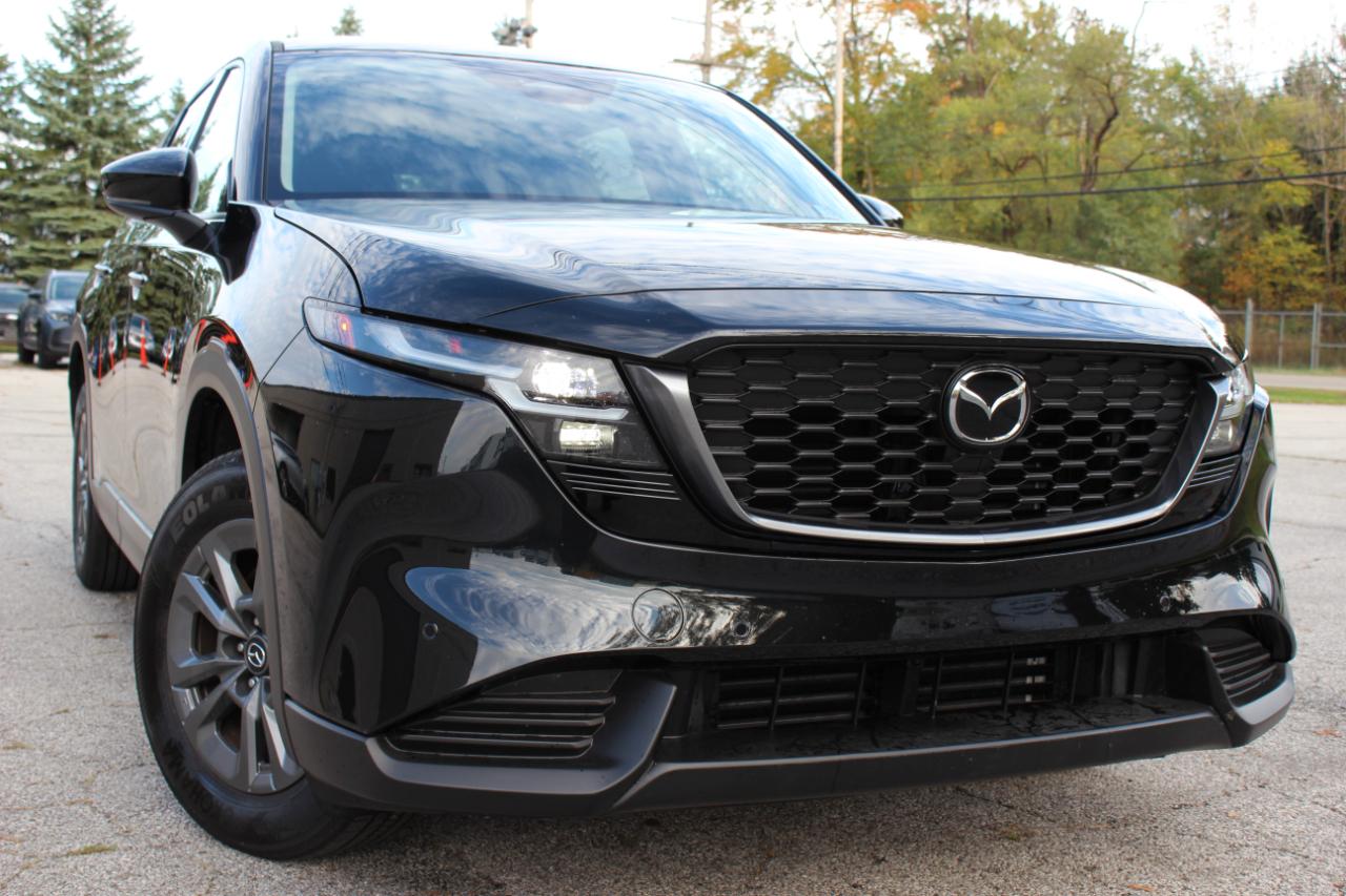 Mazda CX-5 S Select 4D SUV AWD 2026