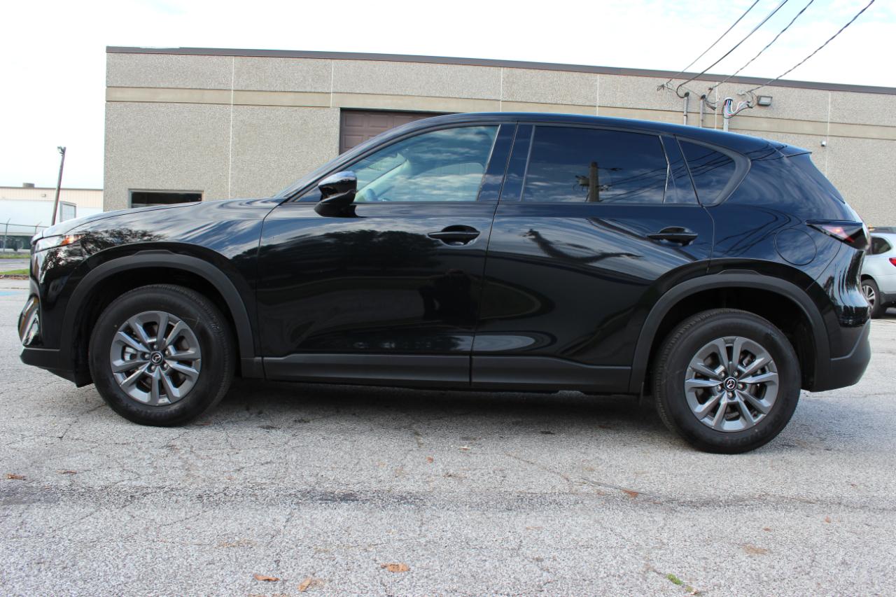 Mazda CX-5 S Select 4D SUV AWD 2026