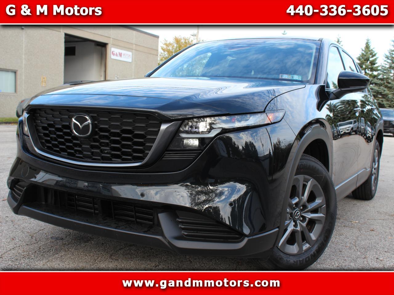 Mazda CX-5 S Select 4D SUV AWD 2026