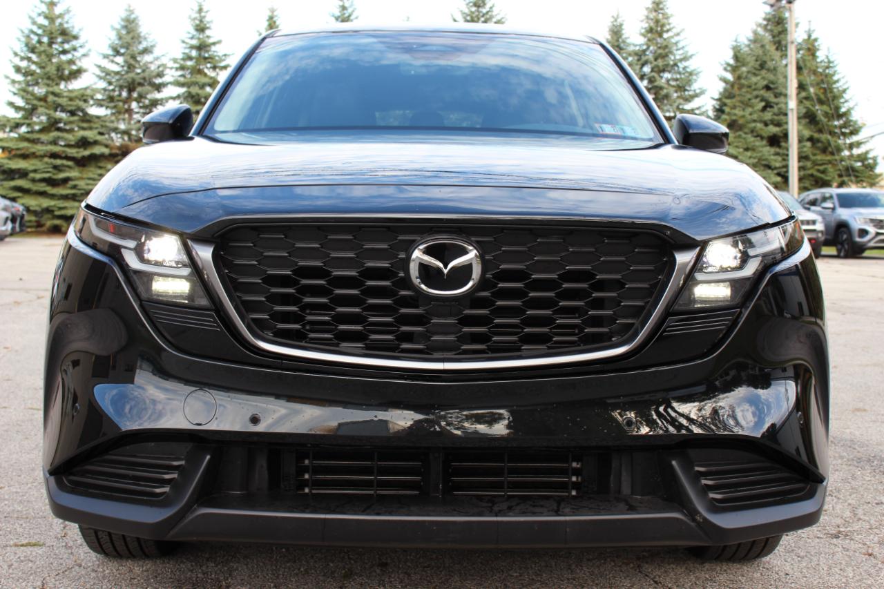 Mazda CX-5 S Select 4D SUV AWD 2026