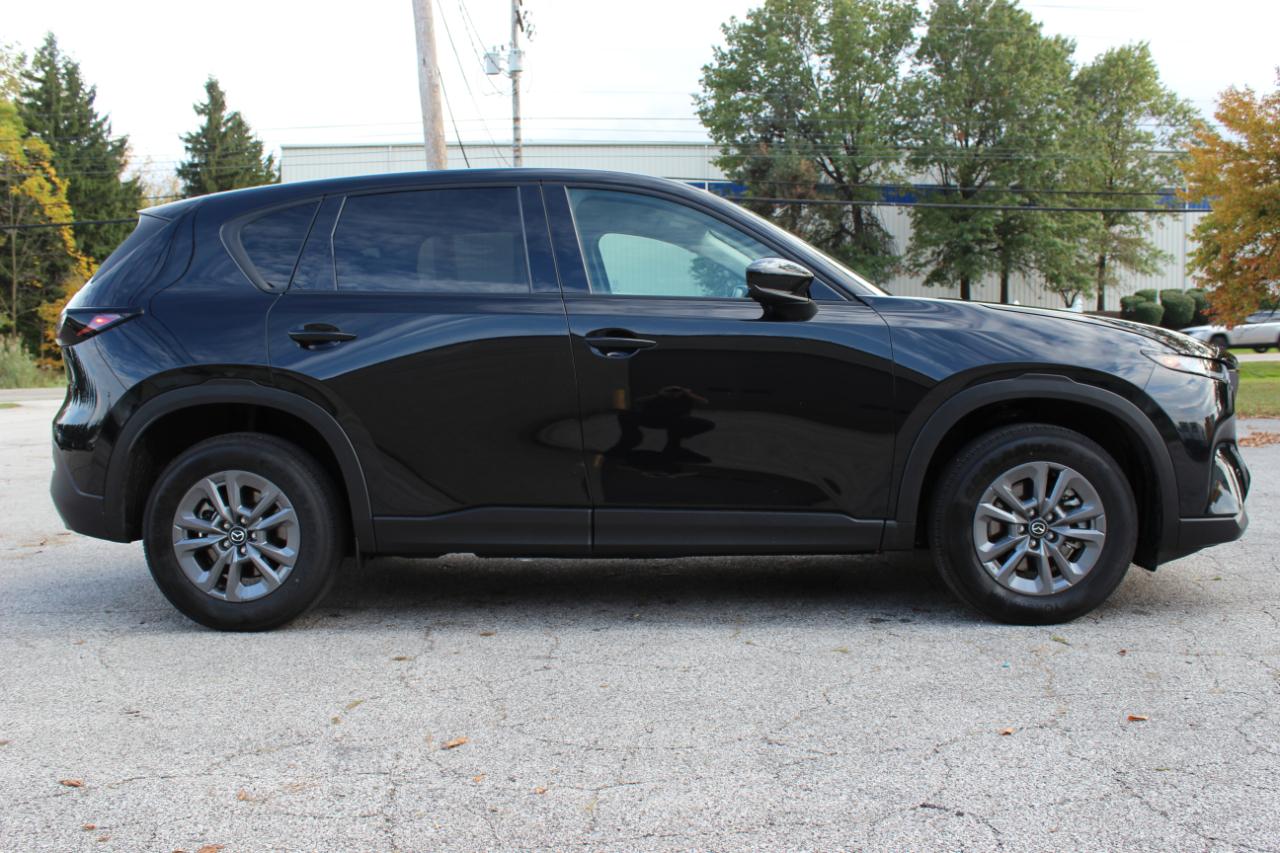 Mazda CX-5 S Select 4D SUV AWD 2026
