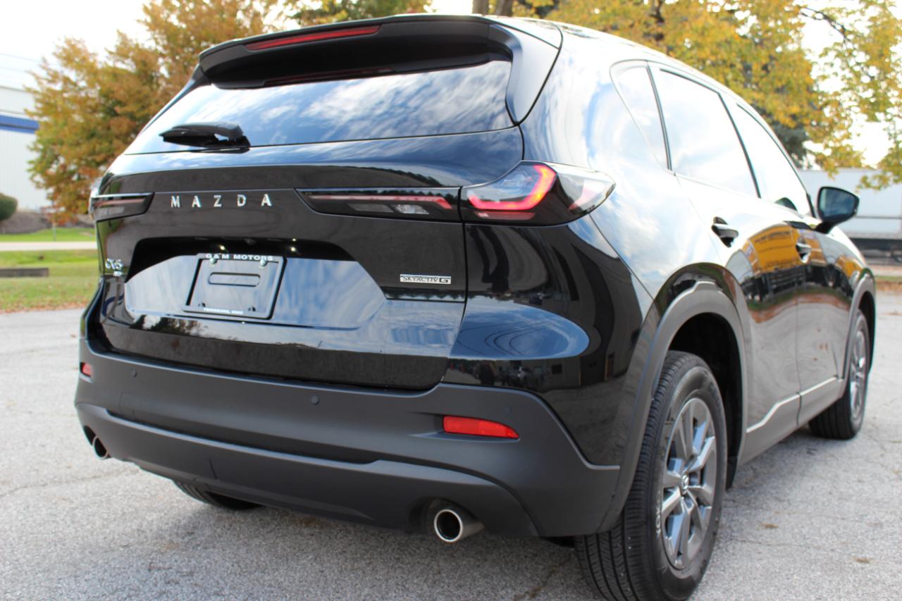 Mazda CX-5 S Select 4D SUV AWD 2026