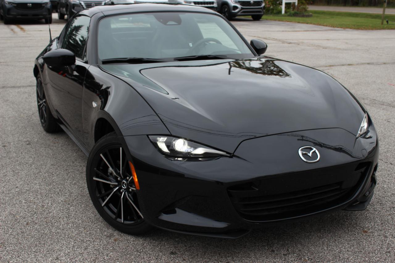 Mazda MX-5 Miata RF Grand Touring 6AT 2026