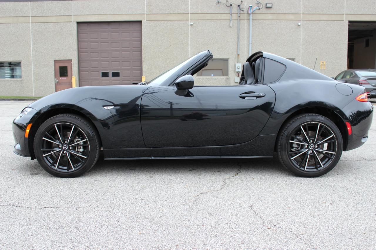 Mazda MX-5 Miata RF Grand Touring 6AT 2026