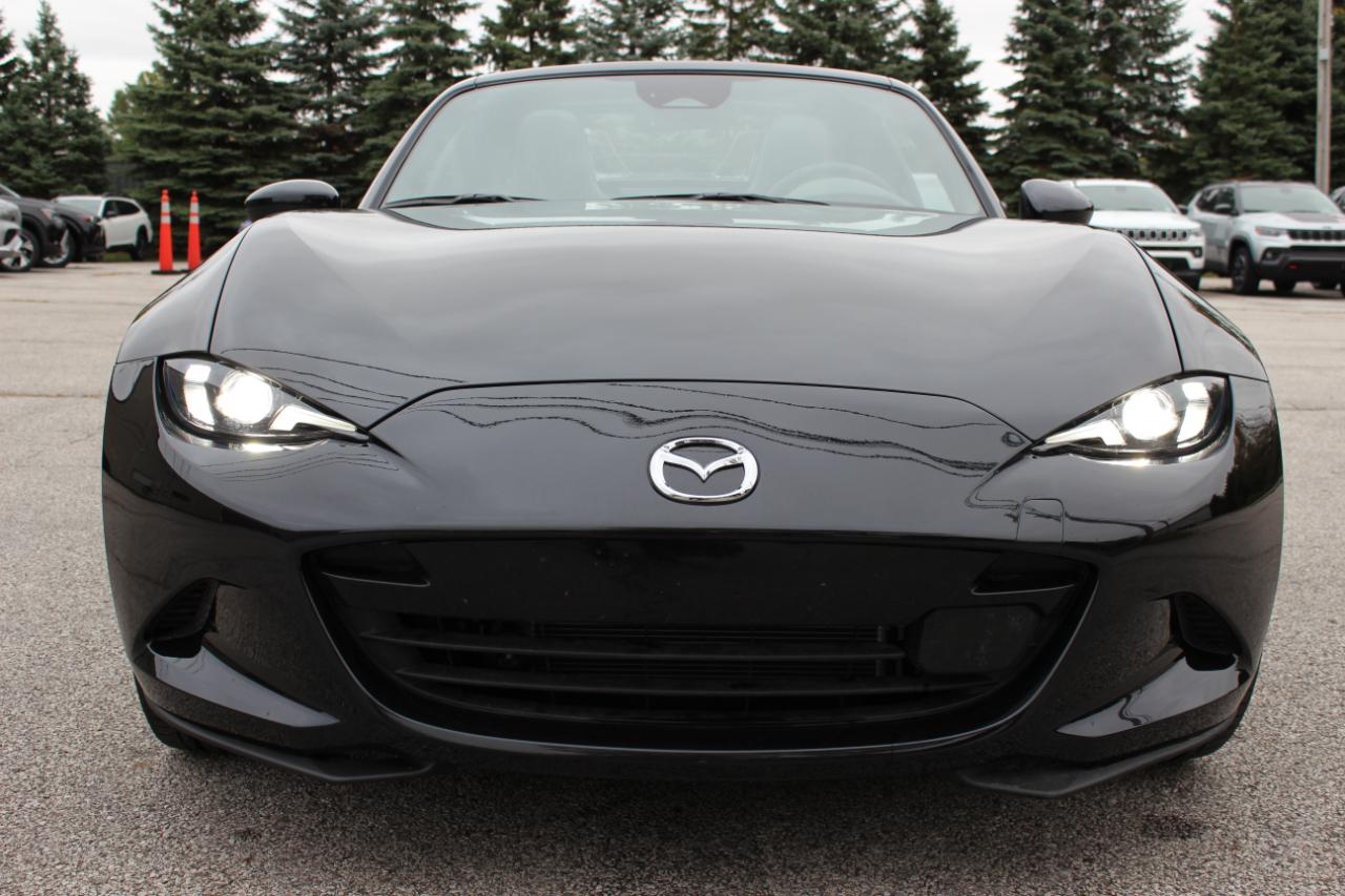 Mazda MX-5 Miata RF Grand Touring 6AT 2026