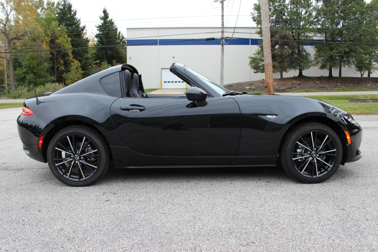 Mazda MX-5 Miata RF Grand Touring 6AT 2026