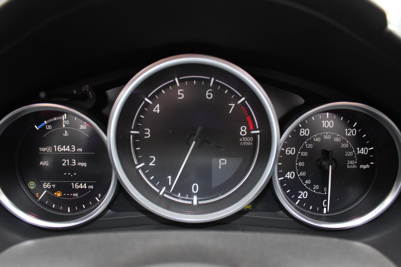 Mazda MX-5 Miata RF Grand Touring 6AT 2026