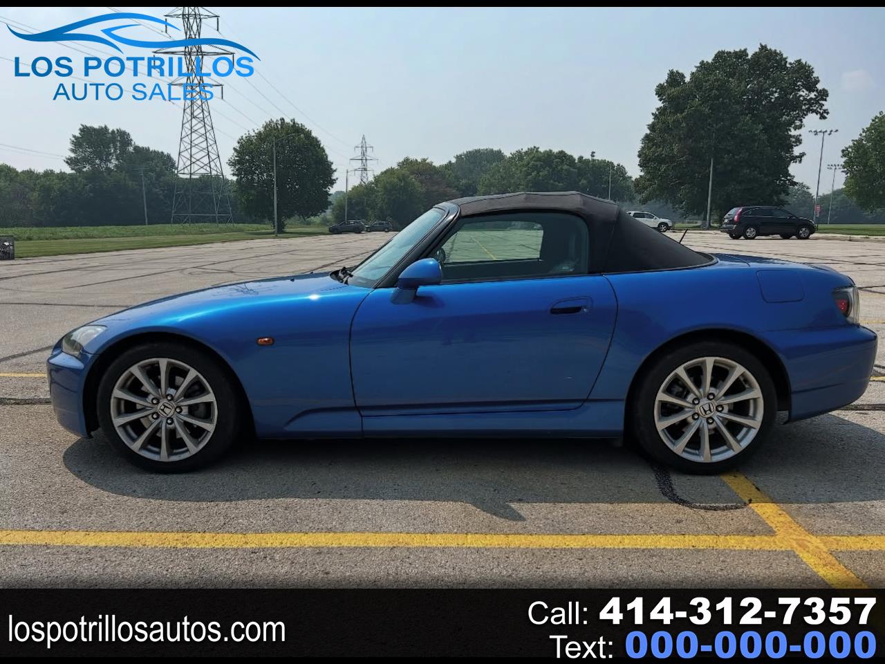 2007 Honda S2000 Base's photo