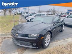 2015 Chevrolet Camaro 