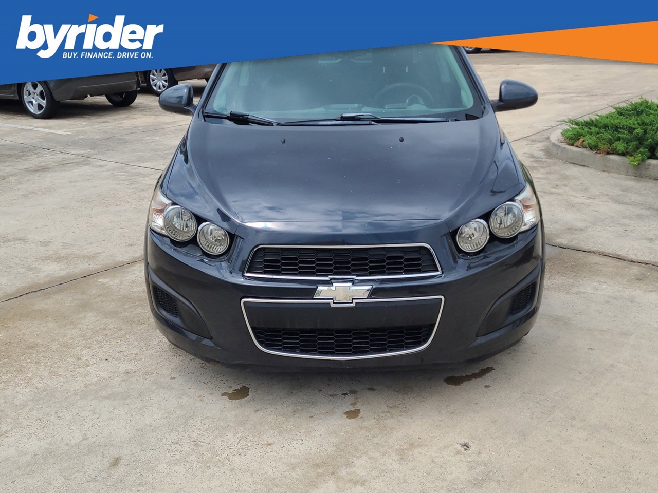 Chevrolet Sonic LT Auto 5-Door 2014