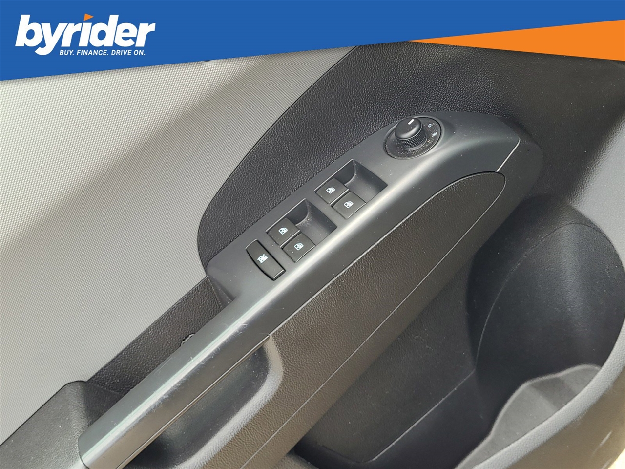 Chevrolet Sonic LT Auto 5-Door 2014