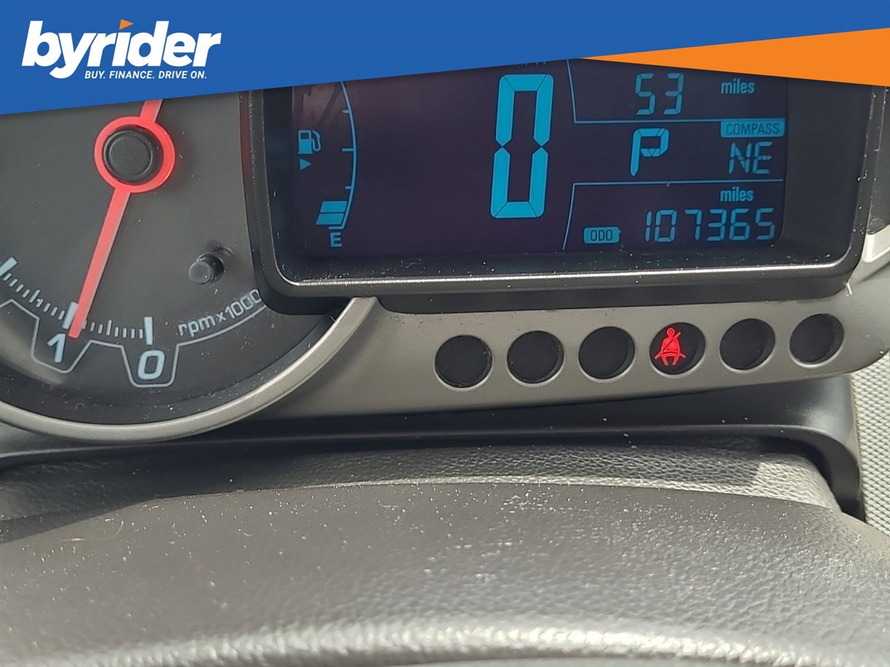 Chevrolet Sonic LT Auto 5-Door 2014