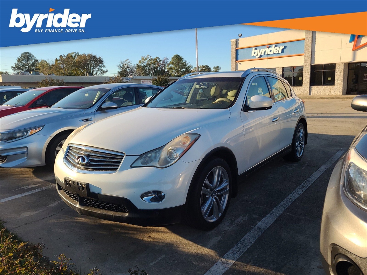 Infiniti EX EX35 Journey AWD 2011