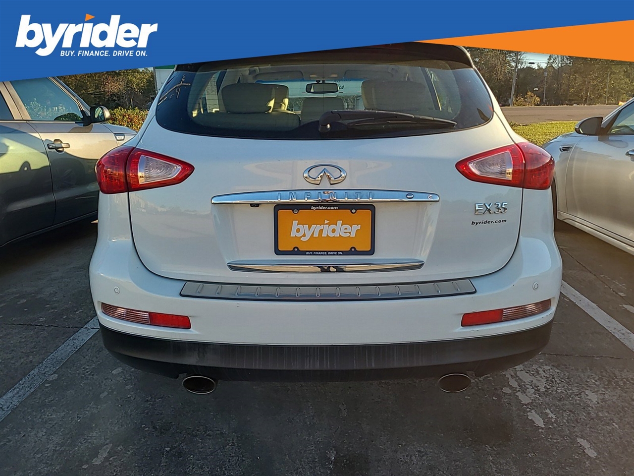 Infiniti EX EX35 Journey AWD 2011