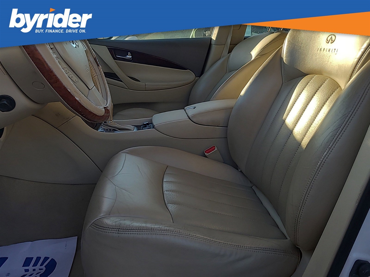 Infiniti EX EX35 Journey AWD 2011