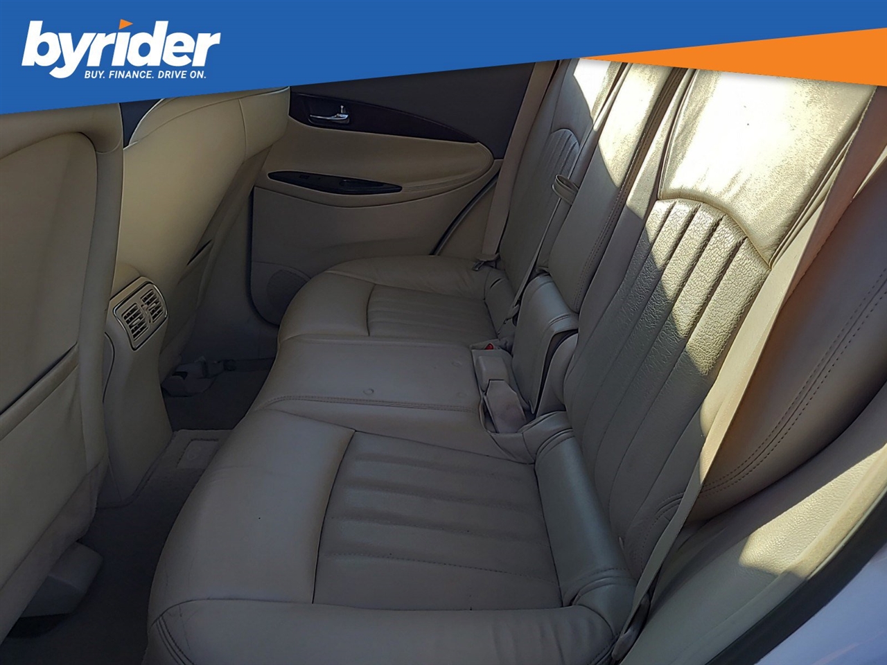 Infiniti EX EX35 Journey AWD 2011