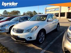 2011 Infiniti EX 