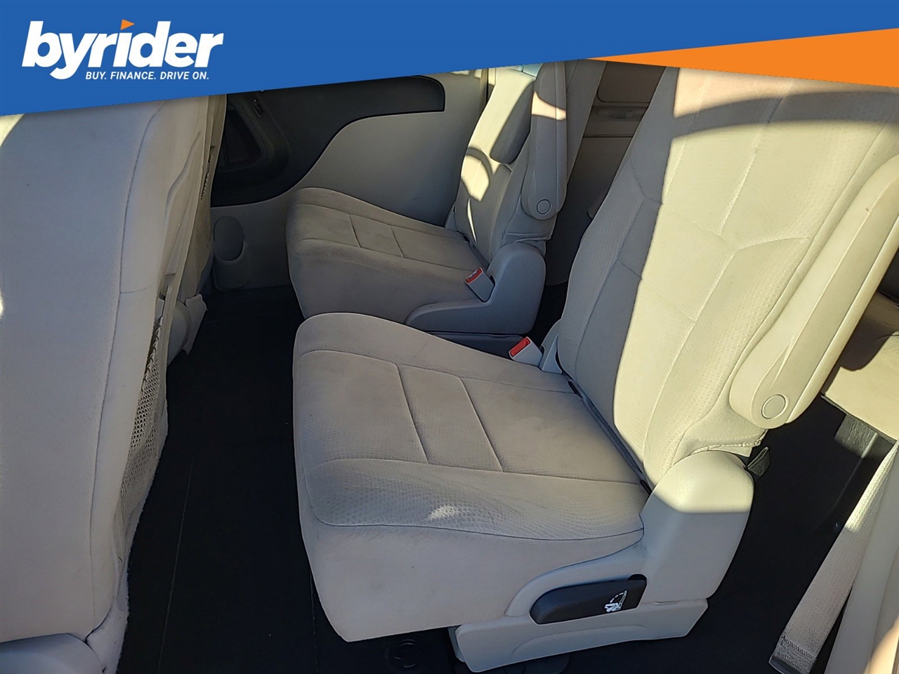 Dodge Grand Caravan Crew 2011