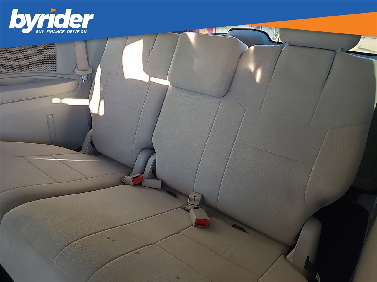 Dodge Grand Caravan Crew 2011