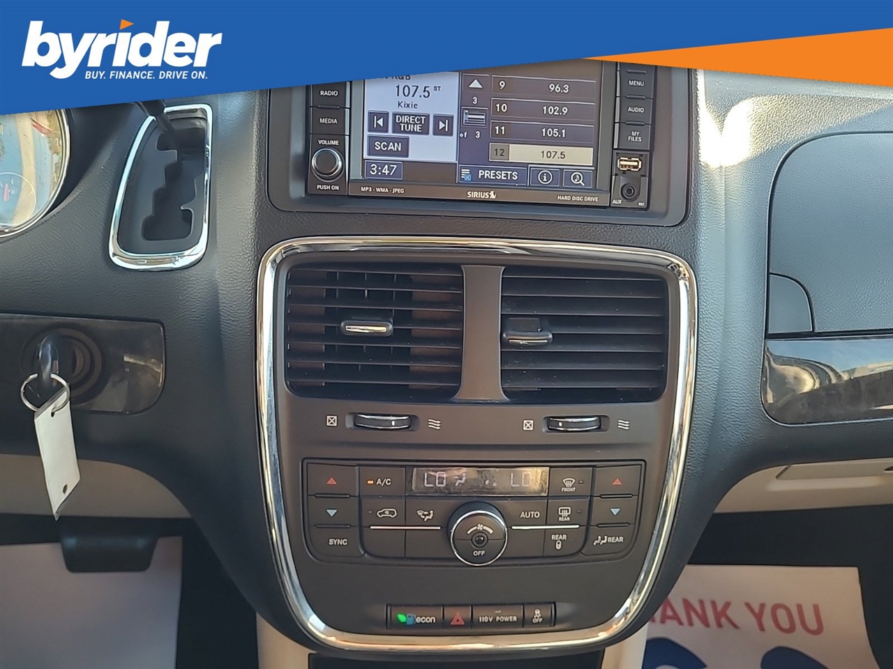 Dodge Grand Caravan Crew 2011