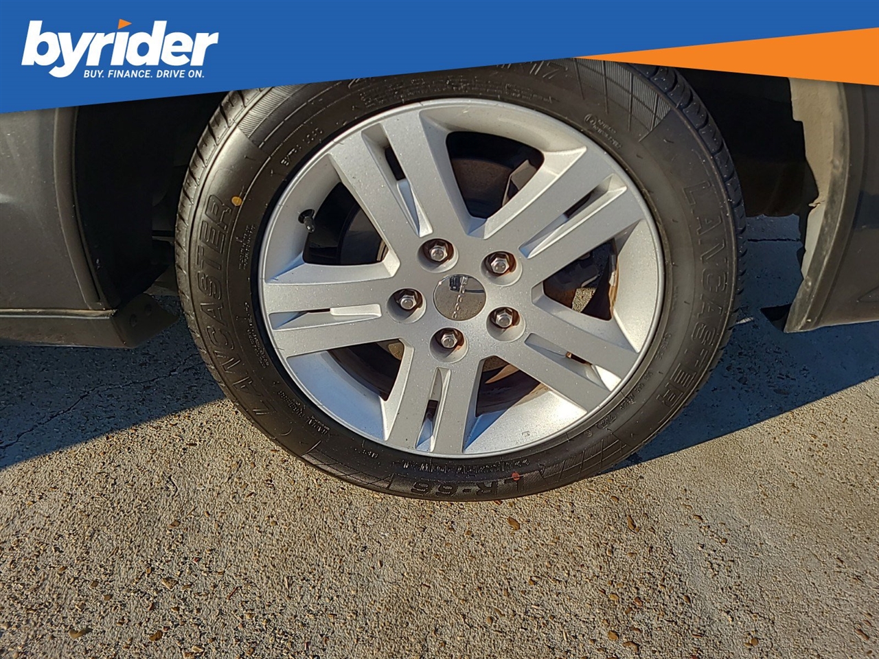 Dodge Grand Caravan Crew 2011