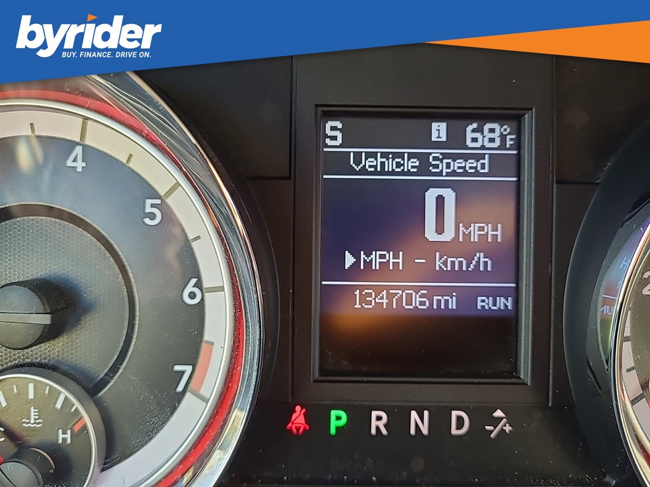 Dodge Grand Caravan Crew 2011