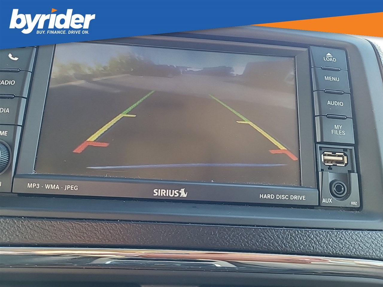 Dodge Grand Caravan Crew 2011