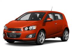2013 Chevrolet Sonic 