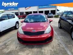 2015 Kia Rio  2015 Kia Rio