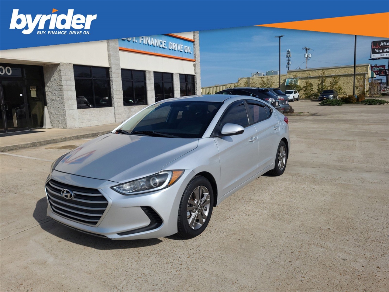 Hyundai Elantra Limited 2018 Hyundai Elantra Limited 2018