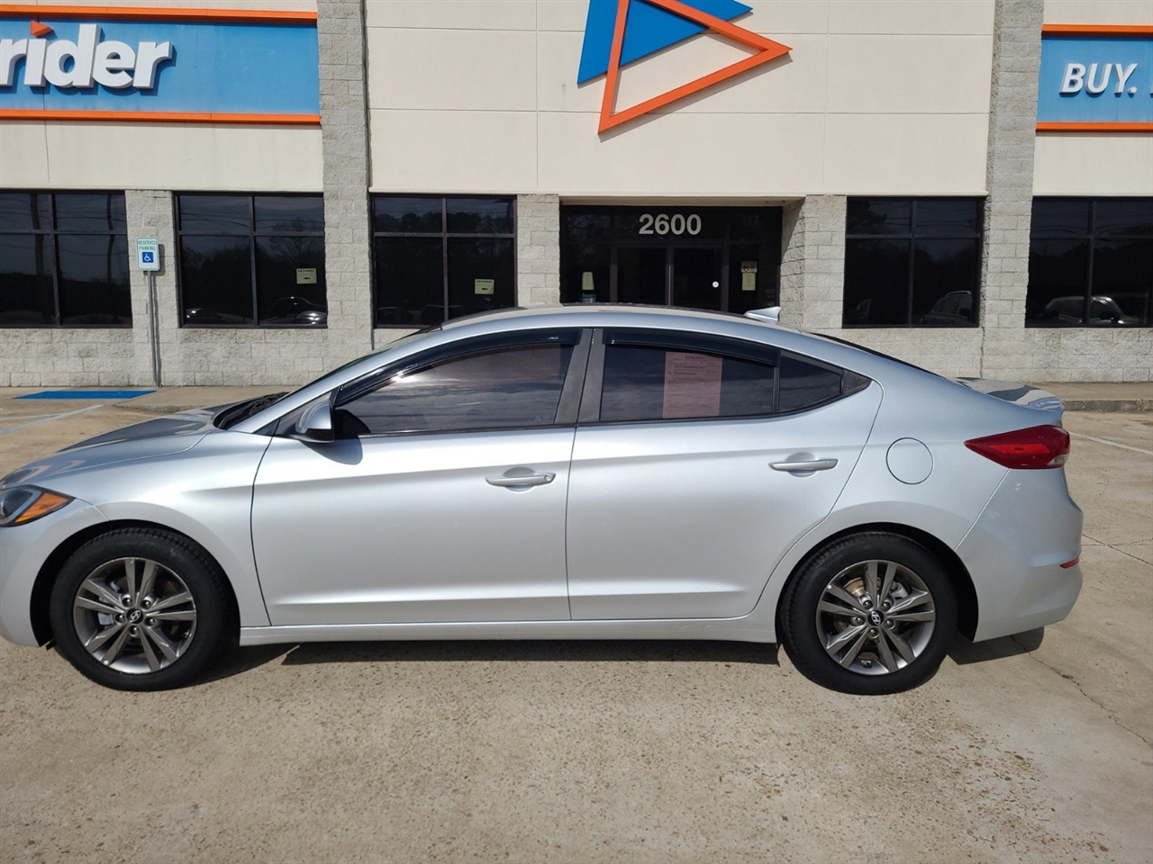Hyundai Elantra Limited 2018 Hyundai Elantra Limited 2018