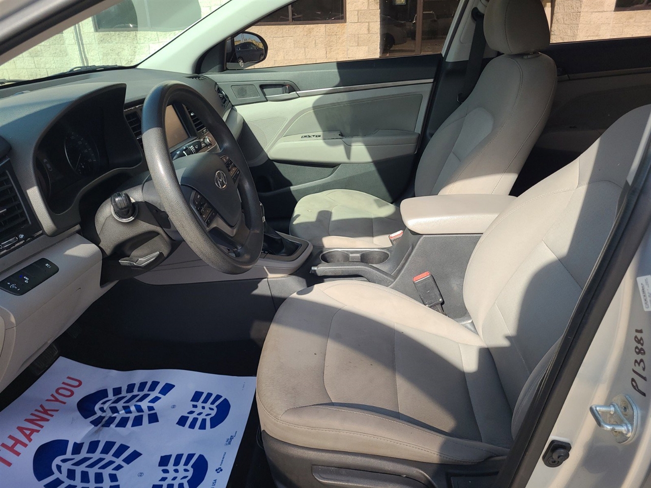 Hyundai Elantra Limited 2018 Hyundai Elantra Limited 2018