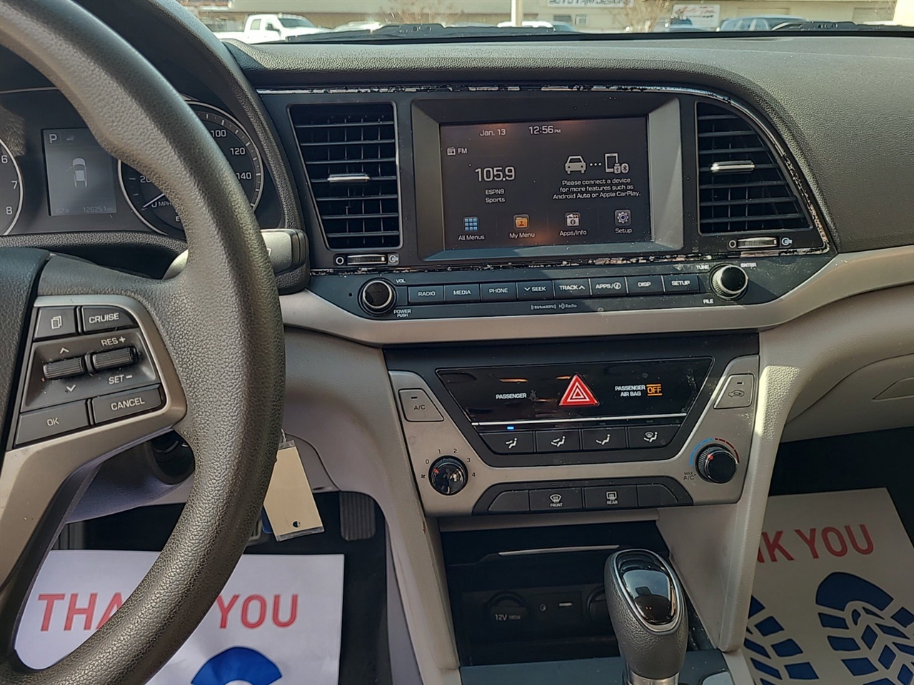 Hyundai Elantra Limited 2018 Hyundai Elantra Limited 2018
