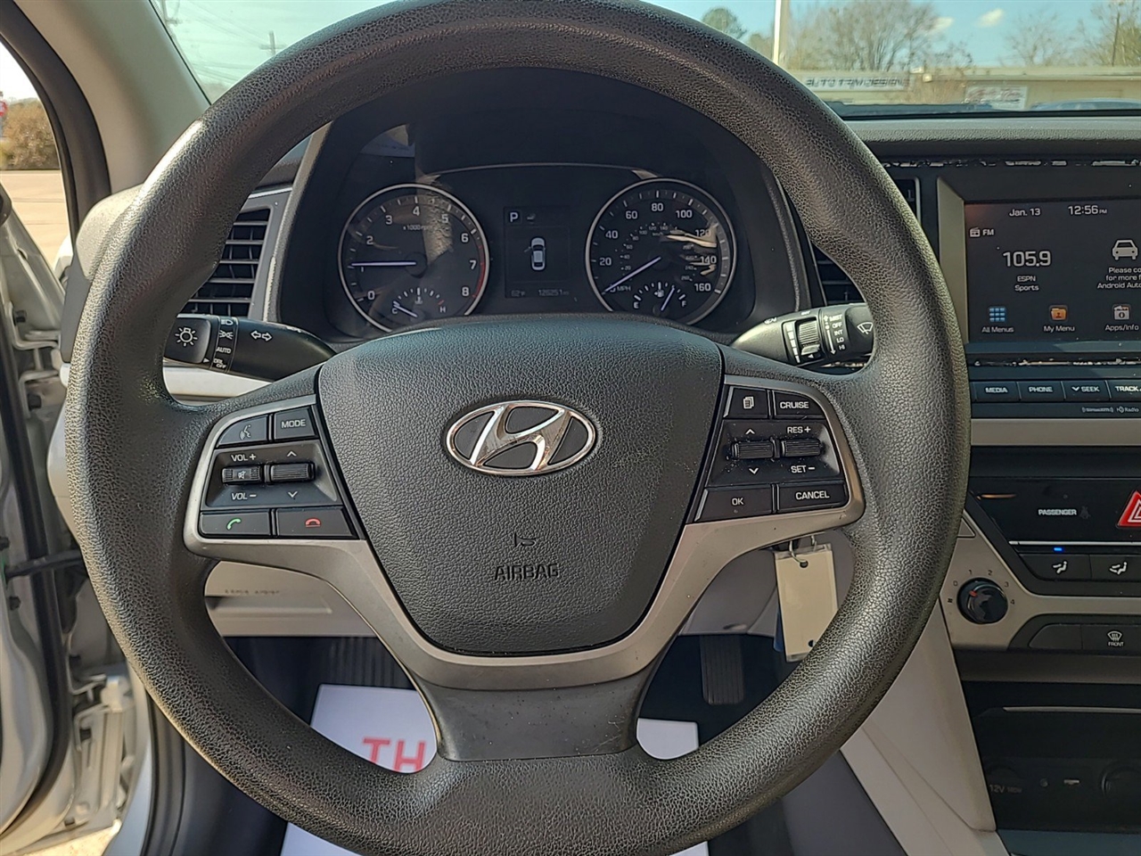 Hyundai Elantra Limited 2018 Hyundai Elantra Limited 2018